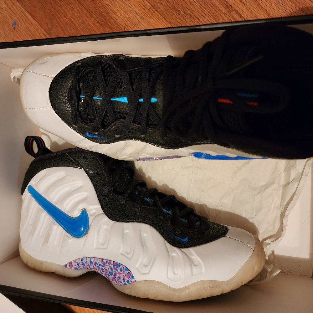 Nike Foams
